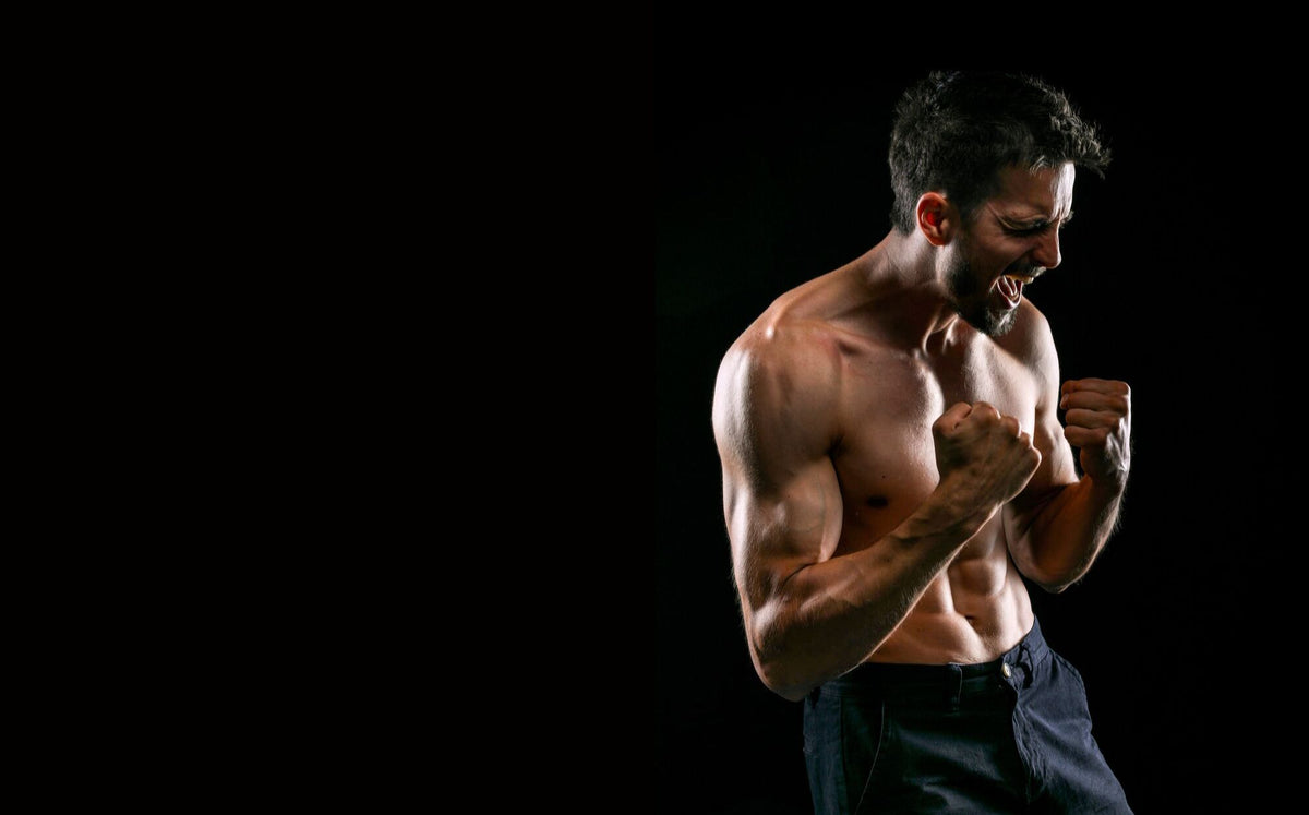 man & fit