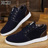 Men's Shoes Lightweight Sports Shoes Breathable Non-slip Casual Shoes Adult Shoes Zapatillas Hombre Black